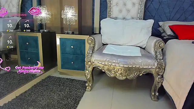 Janna Rousse  online show from 18, 11, 2025