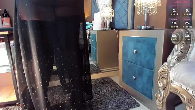 Janna Rousse  online show from 15, 10, 2025