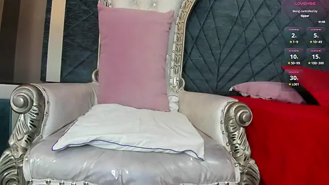 Janna Rousse  online show from 29, 9, 2025