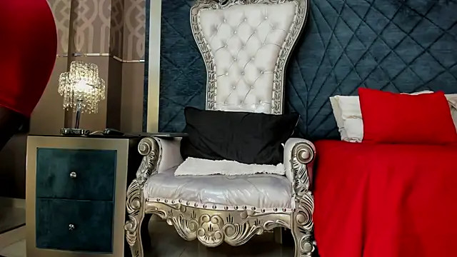 Janna Rousse  online show from 27, 10, 2025