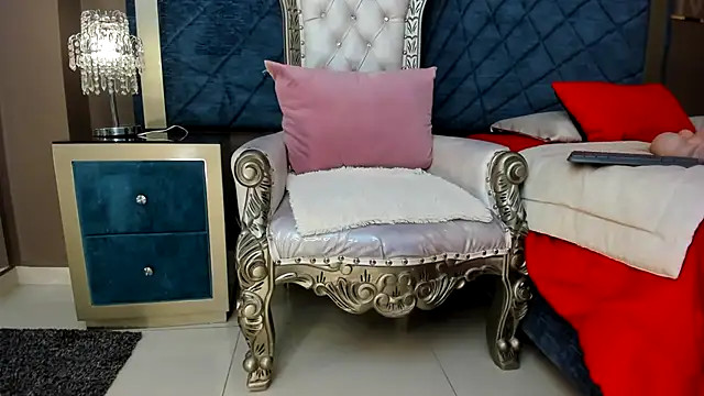 Janna Rousse  online show from 21, 10, 2025