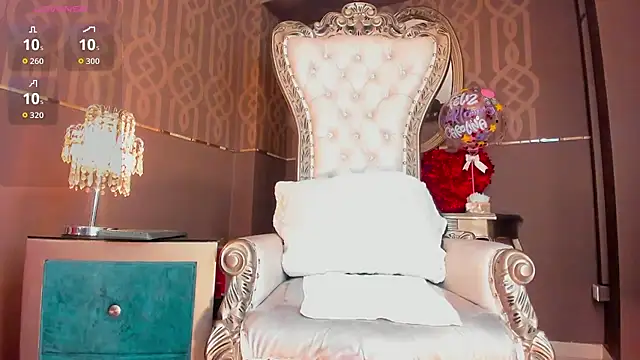 Snapshot of Janna_Rousse_ chatting on 5, 12, 2025 Janna Rousse online show from 5, 12, 2025