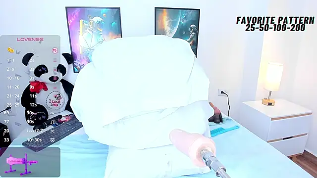 Alana-3 online show from 20, 9, 2025