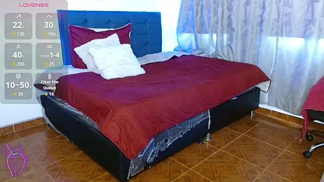 Dominik girl online show from 24, 9, 2025