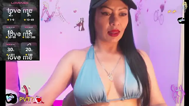 TaniaJones  online show from 3, 12, 2024