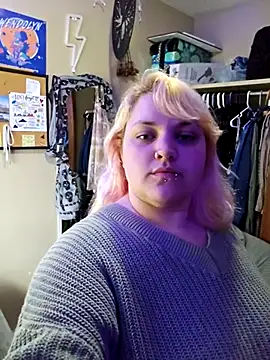 SweetCrazyKay online show from 22, 2, 2026