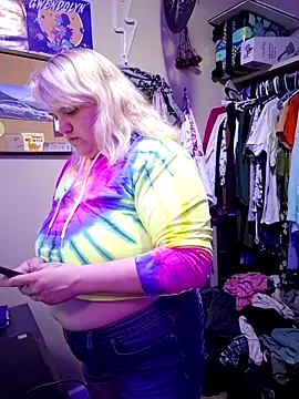 SweetCrazyKay online show from 24, 3, 2026