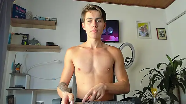 manucute 23  online show from 7, 1, 2026