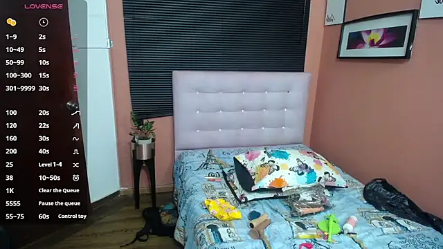 MiissBNasty online show from 27, 2, 2025