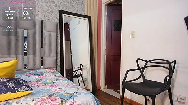 MiissBNasty online show from 23, 11, 2025