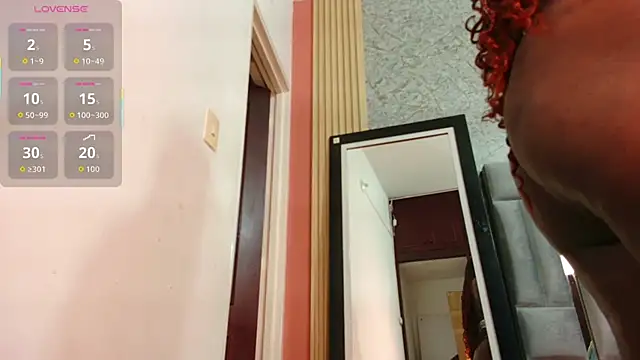 Snapshot of MiissBNasty chatting on 1, 2, 2026 MiissBNasty online show from 1, 2, 2026