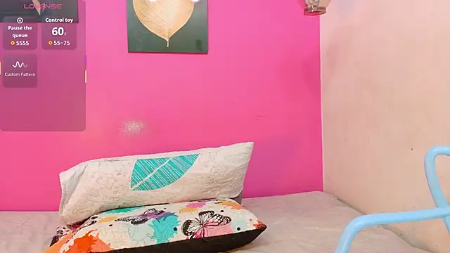 MiissBNasty online show from 17, 11, 2025