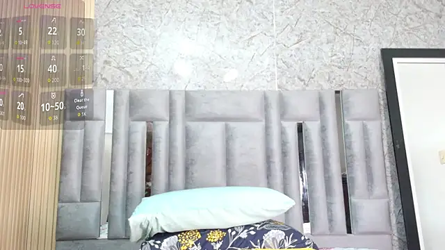 Snapshot of MiissBNasty chatting on 8, 2, 2026 MiissBNasty online show from 8, 2, 2026