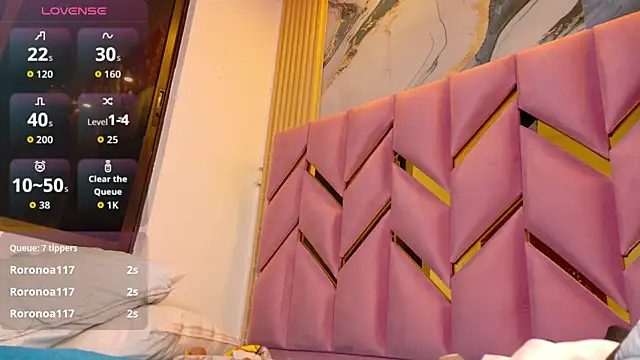 MiissBNasty online show from 14, 10, 2025