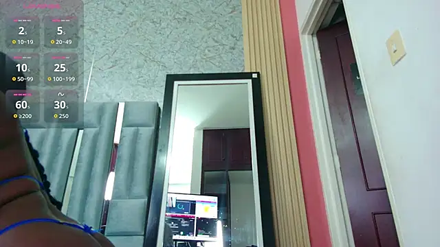 MiissBNasty online show from 3, 10, 2025