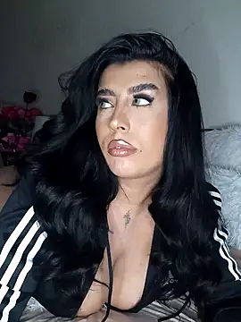 GiseleReine online show from 8, 3, 2025