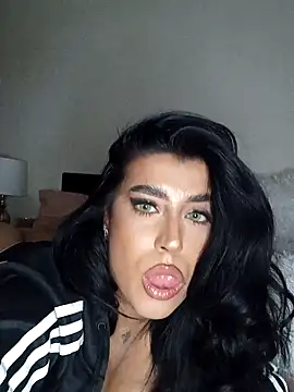 GiseleReine online show from 9, 3, 2025