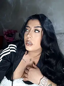 GiseleReine online show from 8, 3, 2025