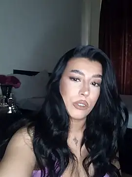 GiseleReine online show from 17, 3, 2025