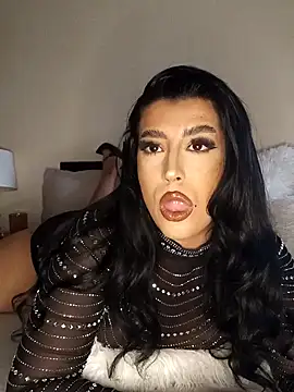 GiseleReine online show from 10, 3, 2025