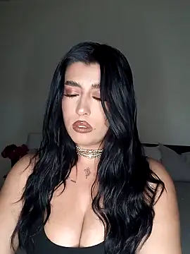 GiseleReine online show from 18, 3, 2025