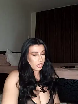 GiseleReine online show from 21, 3, 2025