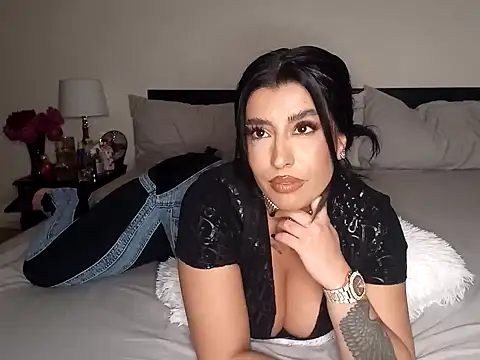 GiseleReine online show from 18, 3, 2025