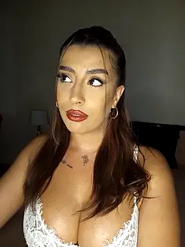 GiseleReine online show from 9, 9, 2025