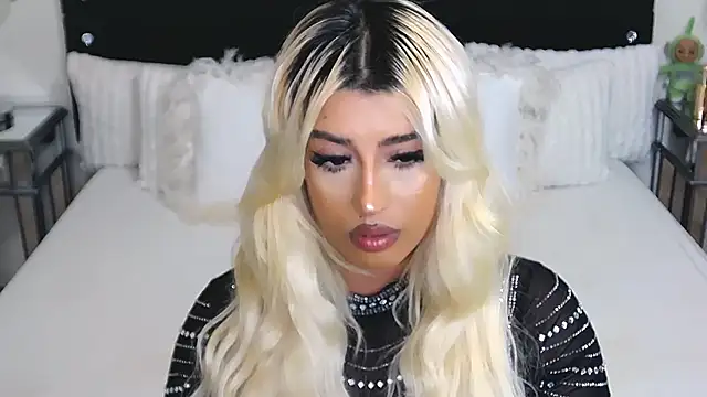 GiseleReine online show from 28, 3, 2026