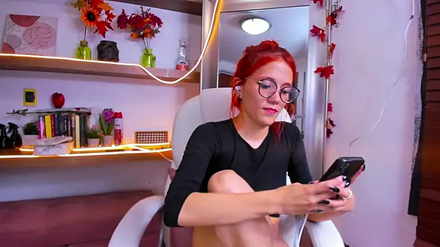 Irina bx online show from 12, 3, 2025