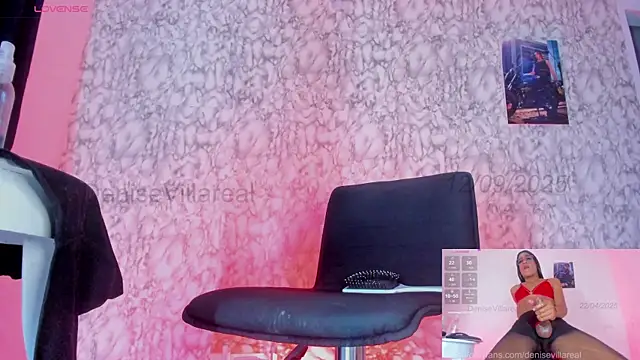 DeniseVillareal online show from 12, 9, 2025