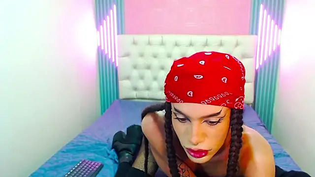 Foxy Ella  online show from 15, 11, 2025