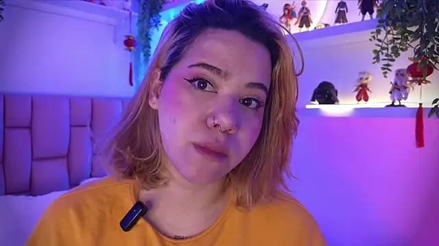 albaismynameX online show from 19, 12, 2025