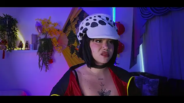 albaismynameX online show from 21, 10, 2025