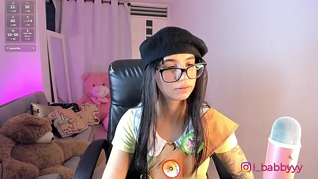 i babbyyyy online show from 19, 3, 2025