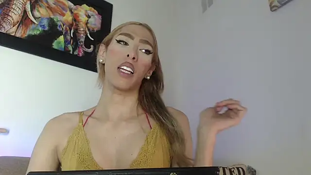 Manchita96  online show from 27, 2, 2026