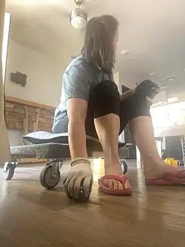 Snapshot of SexyB214 chatting on 21, 10, 2025 SexyB214 online show from 21, 10, 2025