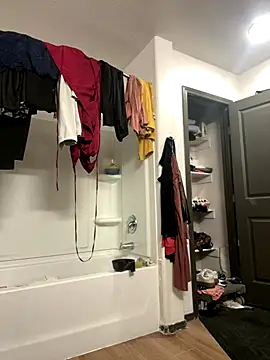 SexyB214 online show from 16, 12, 2025