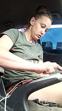 SexyB214 online show from 12, 4, 2026