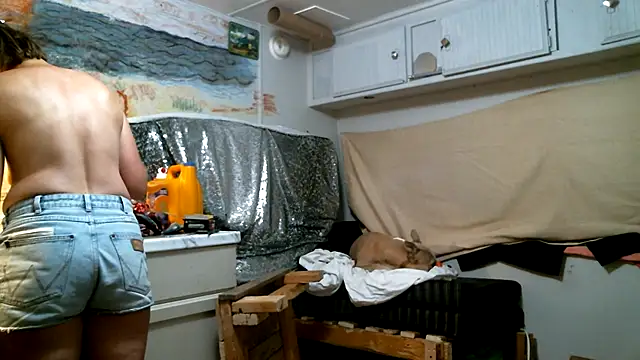 SexyB214 online show from 7, 7, 2026