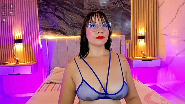 andreina26  online show from 3, 6, 2026