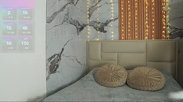 Snapshot of madison_sanford chatting on 14, 12, 2025 madison sanford online show from 14, 12, 2025