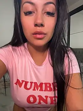Miss Racheal BR online show from 15, 6, 2026