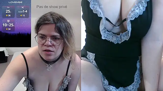 Snapshot of Ori_Slave chatting on 8, 12, 2024 Ori Slave online show from 8, 12, 2024