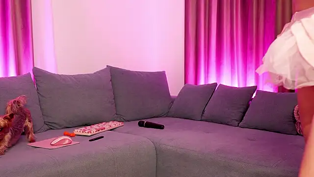 Snapshot of BaayBee__ chatting on 2, 2, 2026 BaayBee online show from 2, 2, 2026