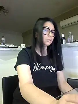 Milf Abigail online show from 11, 9, 2025