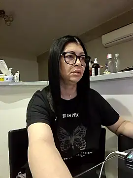 Milf Abigail online show from 10, 1, 2026