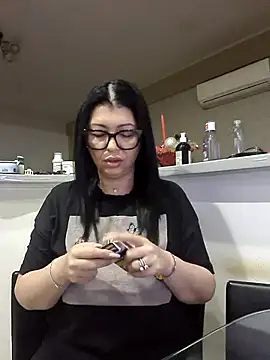 Milf Abigail online show from 2, 11, 2025