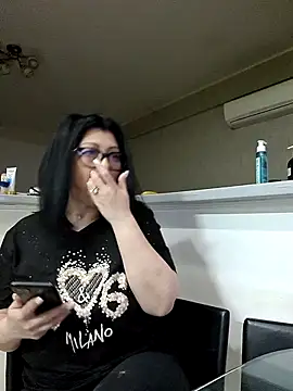 Milf Abigail online show from 4, 3, 2026