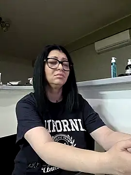 Milf Abigail online show from 10, 3, 2026